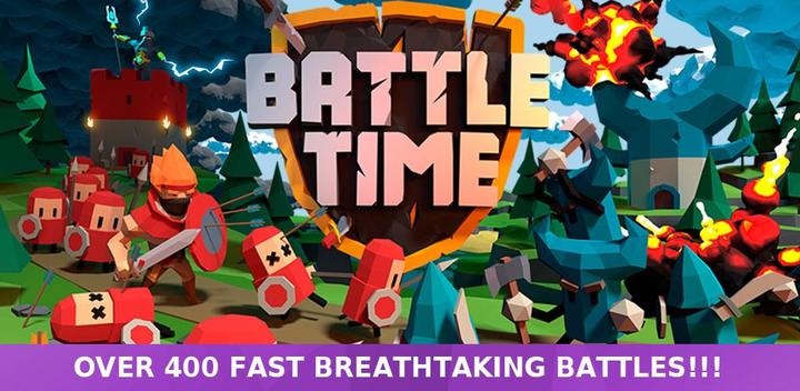 Banner of BattleTime 1.5.5