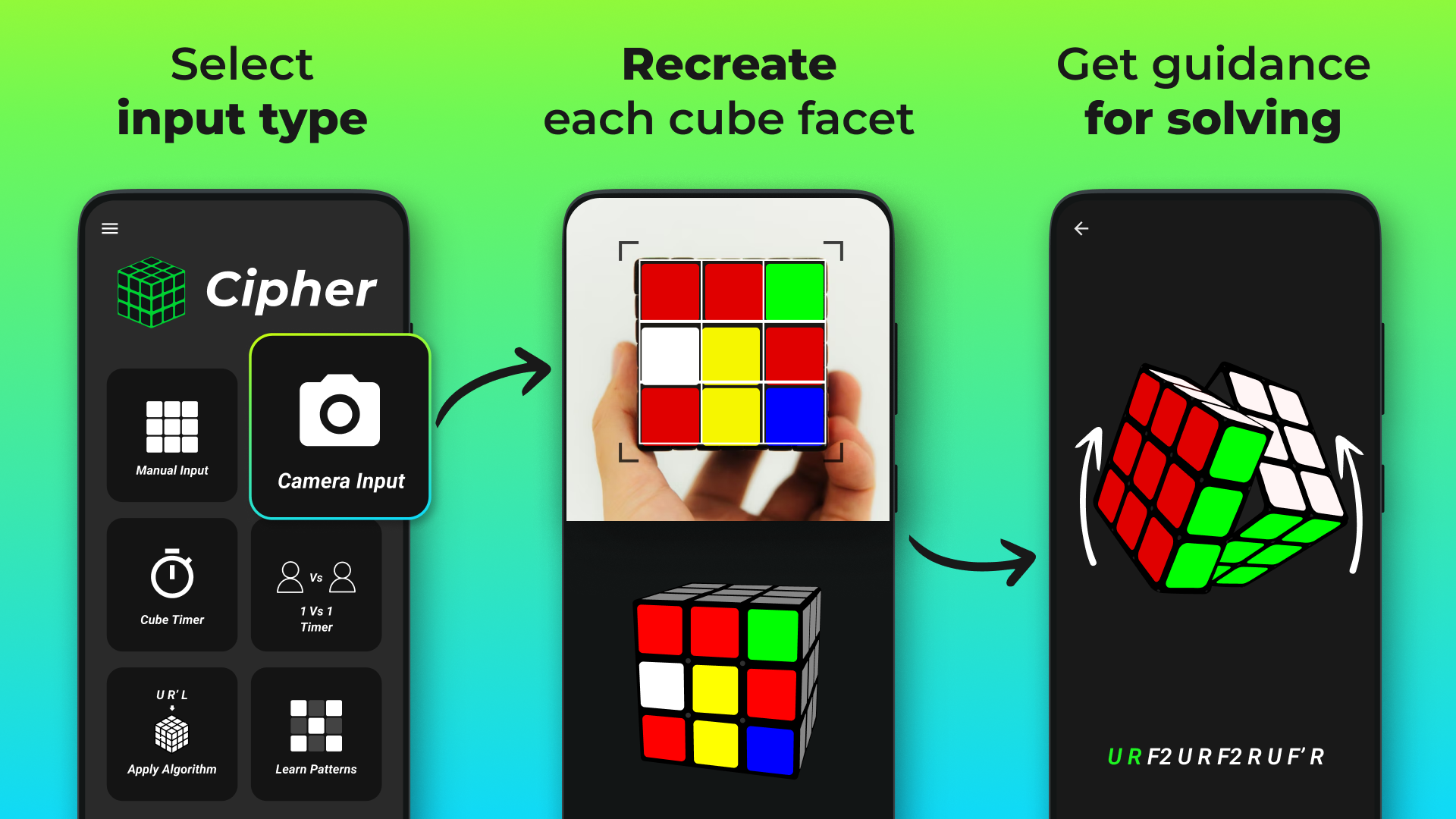 Cube Cipher - Cube Solver for Android/iOS - TapTap