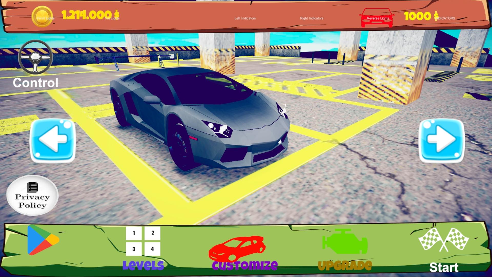 Jogo de estacionamento de carro versão móvel andróide iOS apk baixar  gratuitamente-TapTap