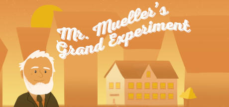 Banner of Ang Grand Experiment ni Mr. Mueller 