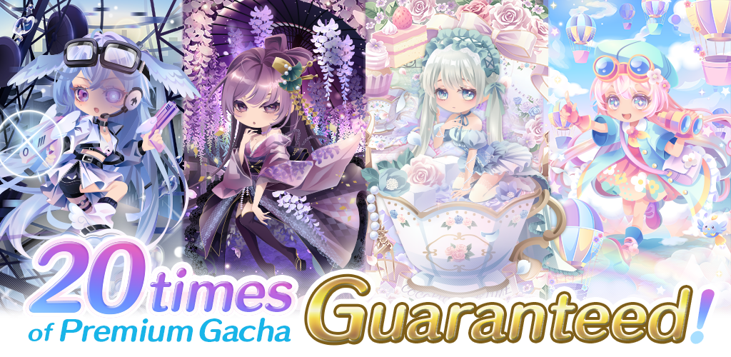 Banner of CocoPPa Play Star Girl Fashion 