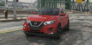 Banner of Nissan Rogue: City Car Driving 