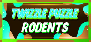 Banner of Twizzle Puzzle: Rodents 