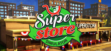 Banner of Superstore Simulator 