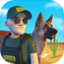 Icon of Borderland Defender - SWAT Sim