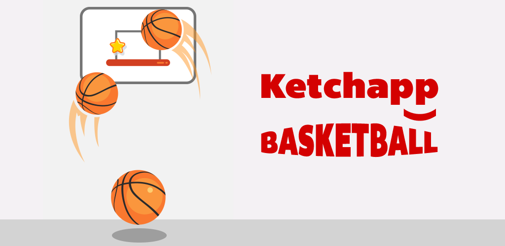 Banner of Ketchapp Basket 1.2.3