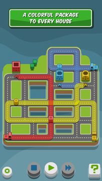 RGB Express 게임 스크린샷