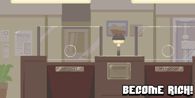 Life Simulator Game Screenshot