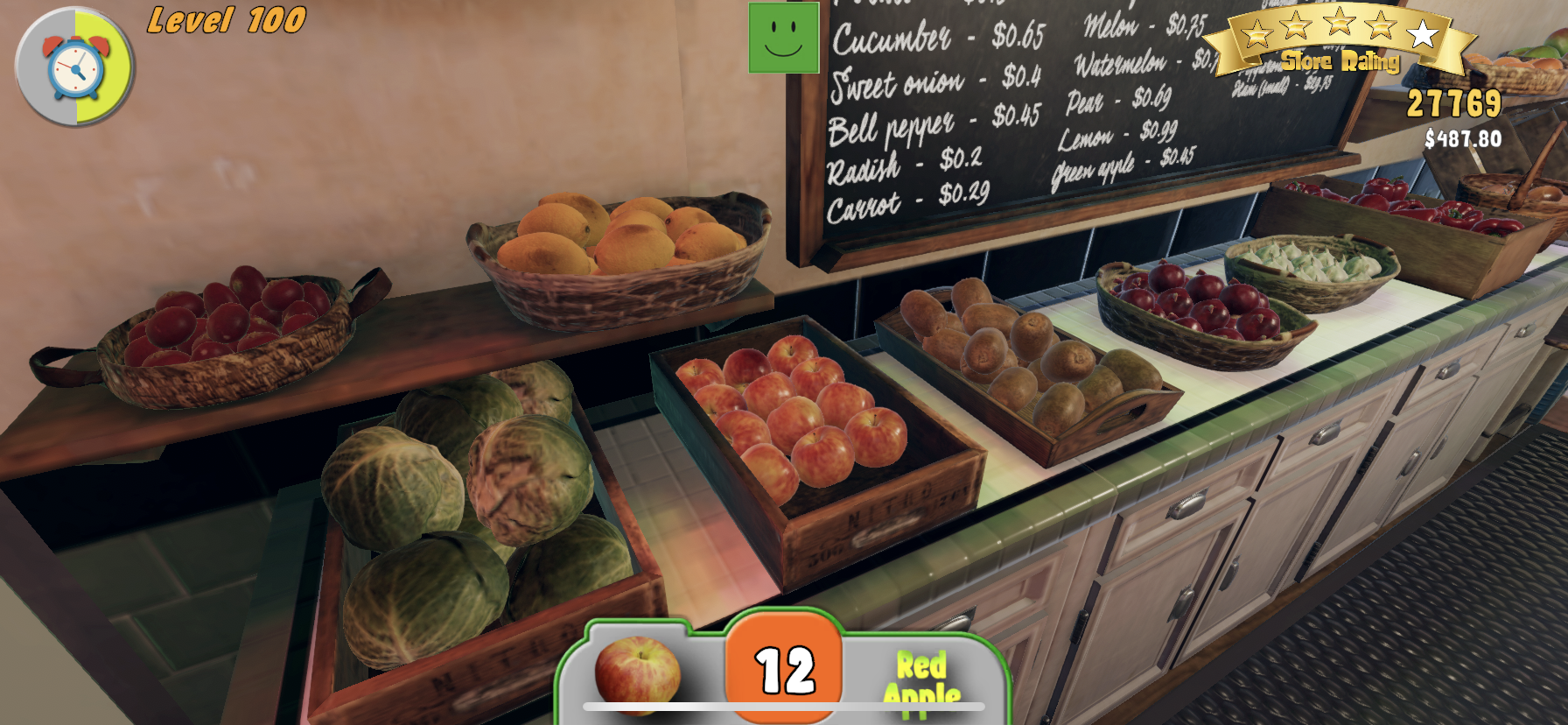 Screenshot 6 of The Grocery Game 