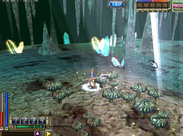 N-Age: Awakening ภาพหน้าจอเกม