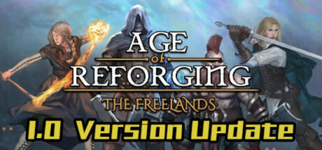 Banner of Age of Reforging:The Freelands 