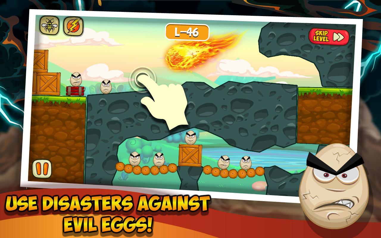 Screenshot 1 of Disaster Will Strike 2: Puzzle Battle 2.115.76
