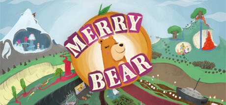 Banner of Merry Bear 