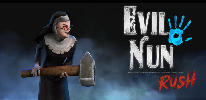 Banner of Evil Nun Rush 1.0.7