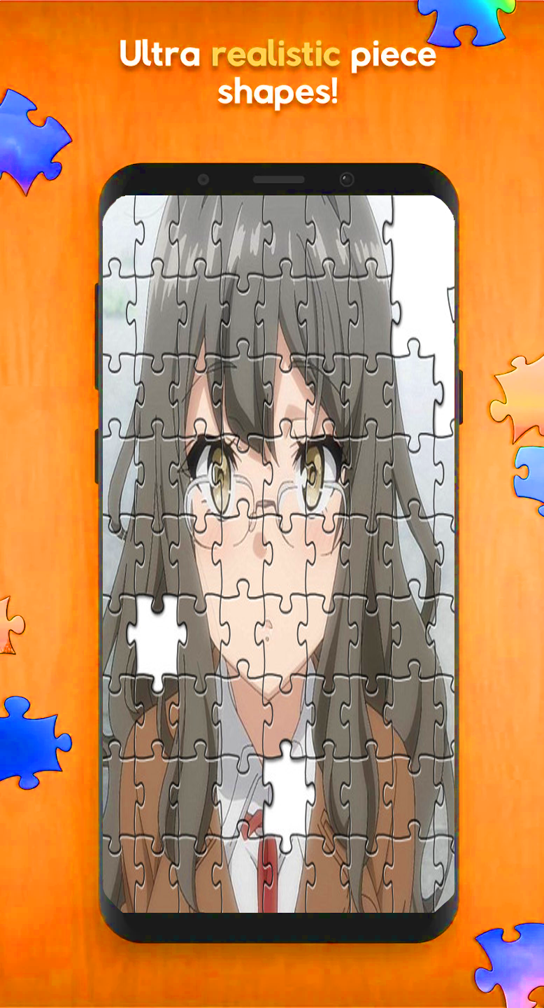 Rent A Girlfriend Anime Puzzle android iOS apk download for free-TapTap