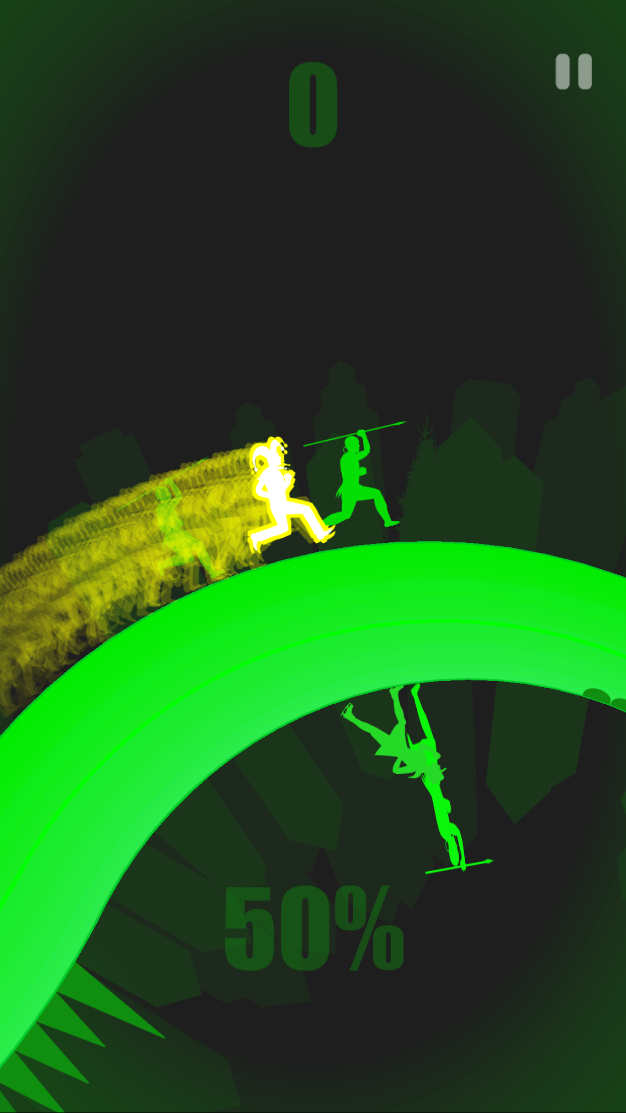 Flippy Game Screenshot
