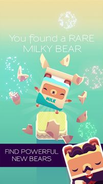 Alphabear English word game 게임 스크린샷