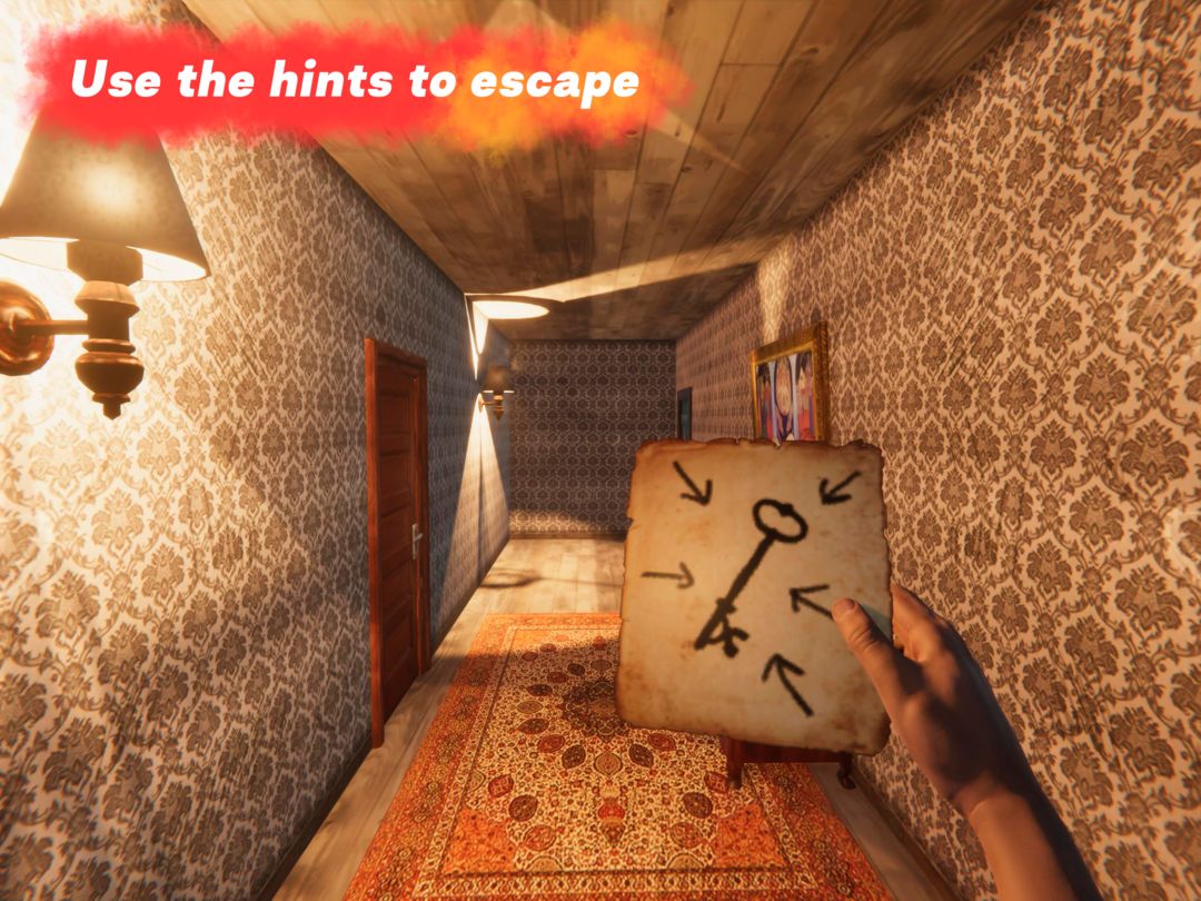 PIGGY - Escape from pig horror screenshot game