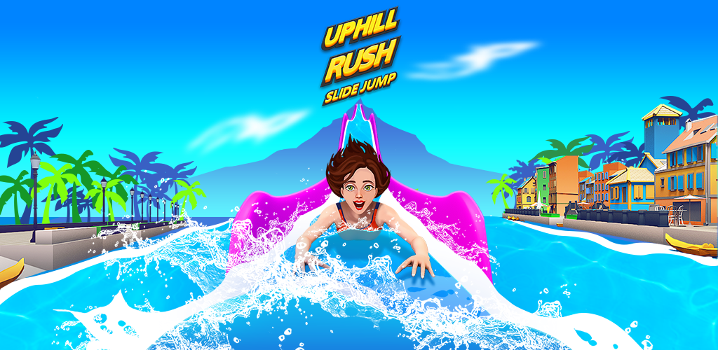Banner of Uphill Rush: Slide Jump 0.5.8