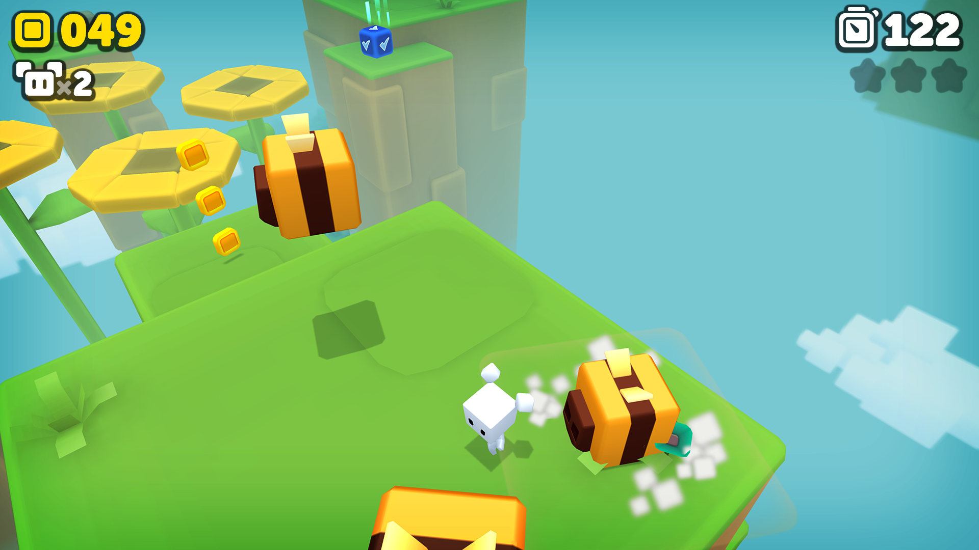 Suzy Cube Game Screenshot