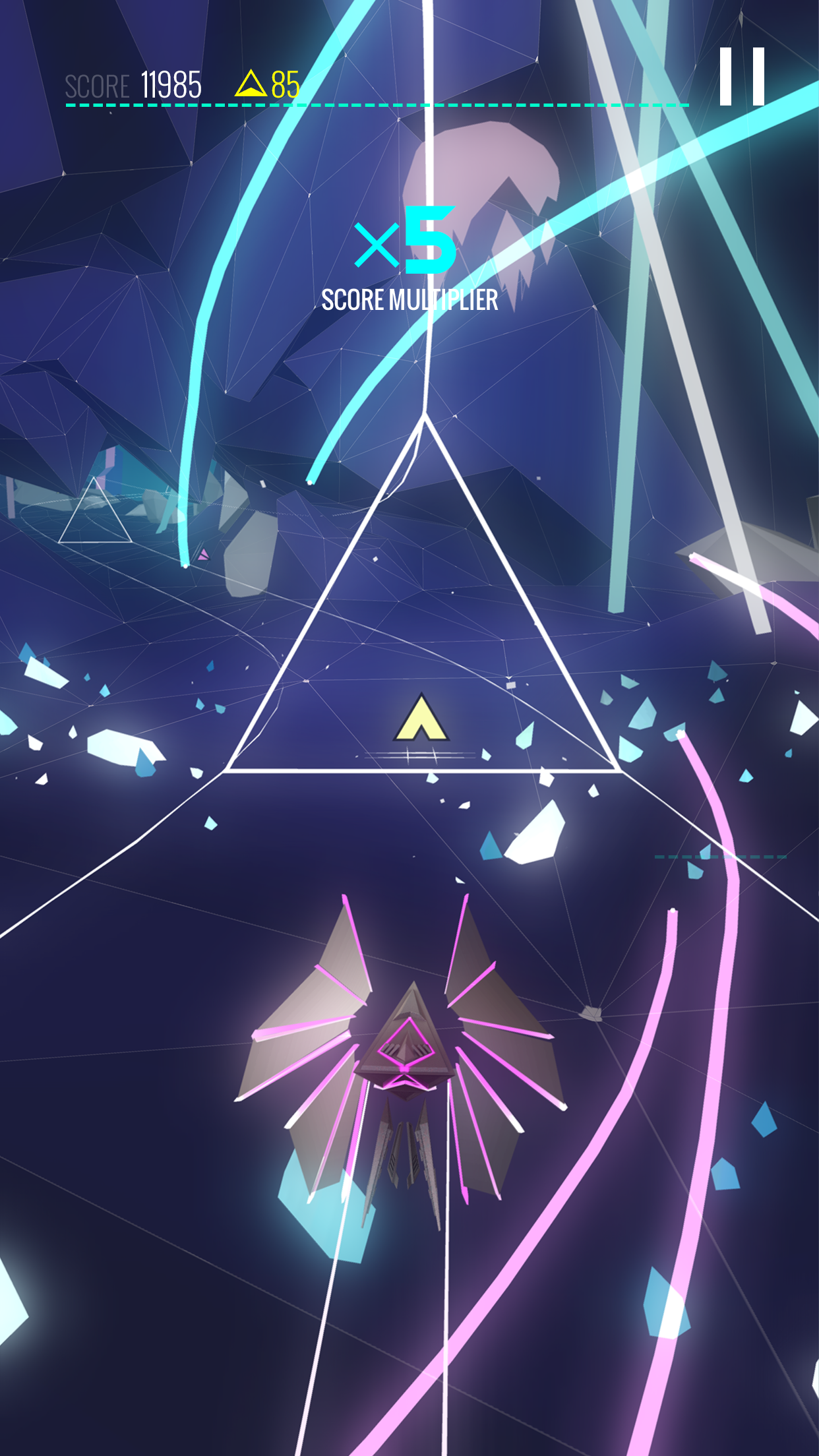 Avicii | Gravity HD Game Screenshot