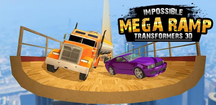 Banner of Transformers Car Ramp Drive 3D 1.5