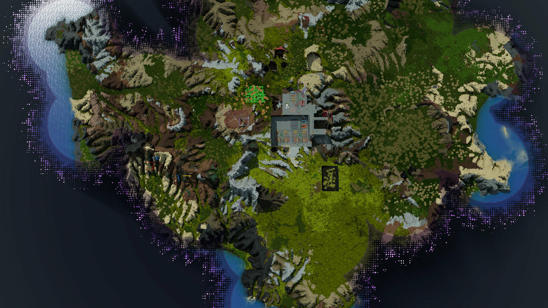 Icaria Game Screenshot