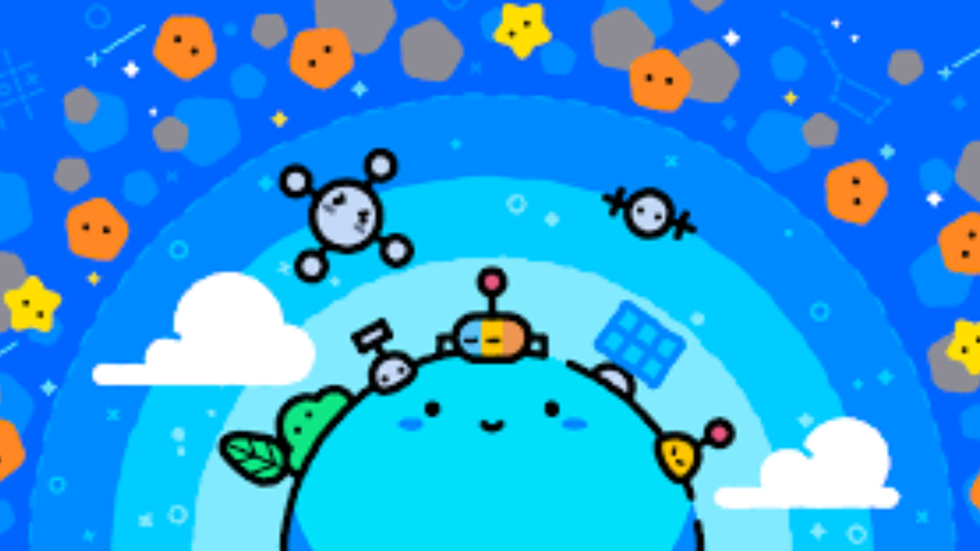Banner of Idle Pocket Planet 1.1.5