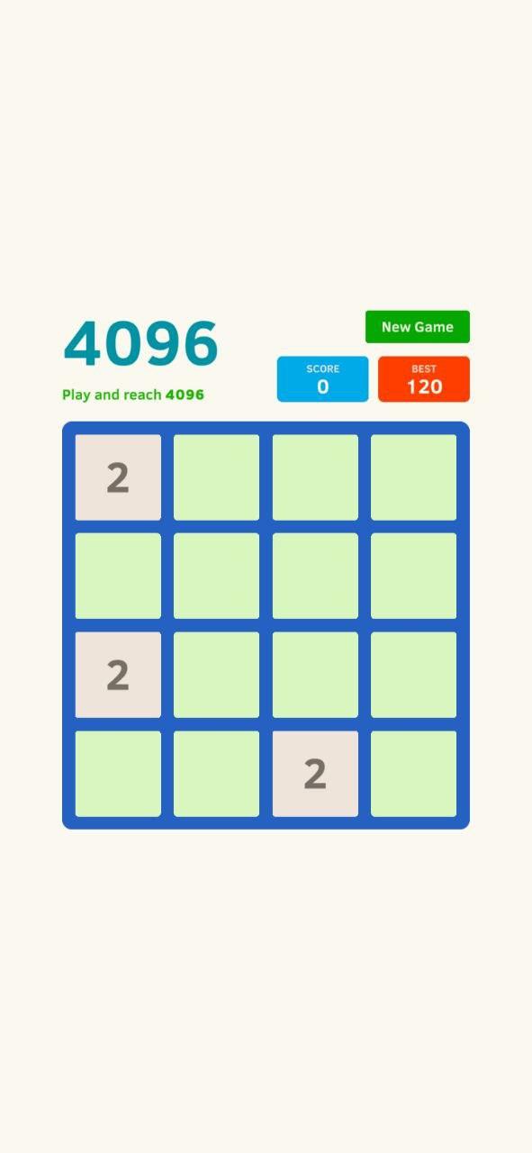4096 - Play and reach 4096 for Android/iOS - TapTap