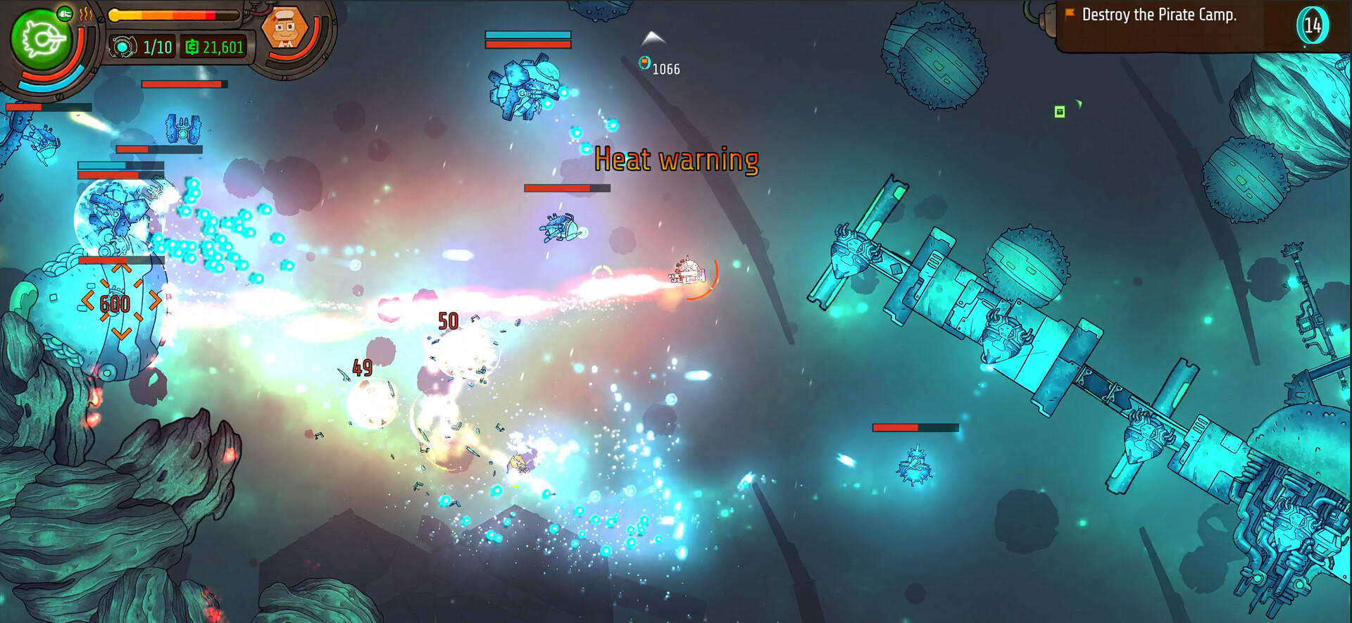 No Way Home Game Screenshot