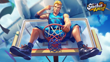 Streetball Allstar Game Screenshot