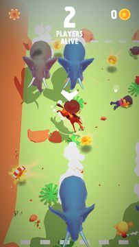 Cuplikan Layar Game Just Survive