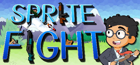 Banner of Sprite Fight 