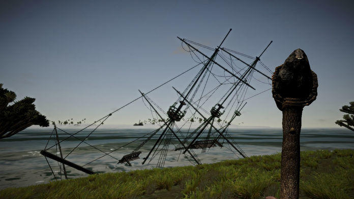 Age Of Survival - Build Craft Game Screenshot