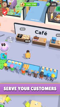 Furniture Master ゲームのスクリーンショット