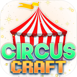 Circus Craft: Rollercoaster, Animals & Crafting 3D
