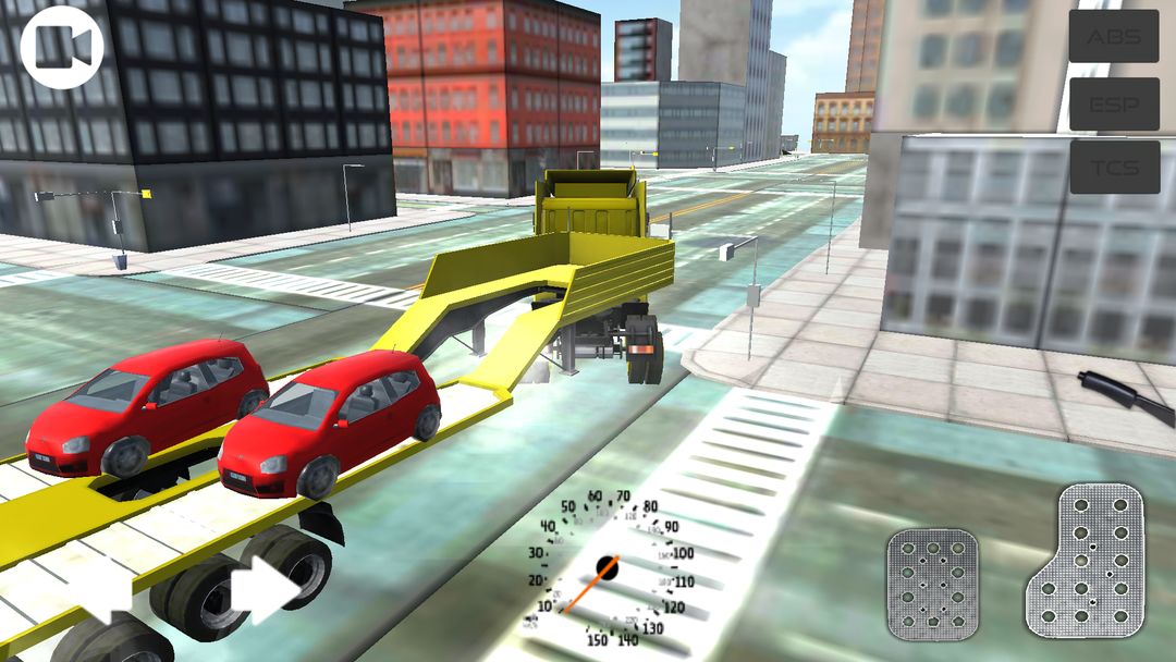Extreme Car Simulator 2018遊戲截圖