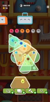 UnScrew Jam Triple Sort Master Game Screenshot