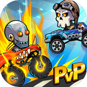 Smash Stars: Epic Car Battles!