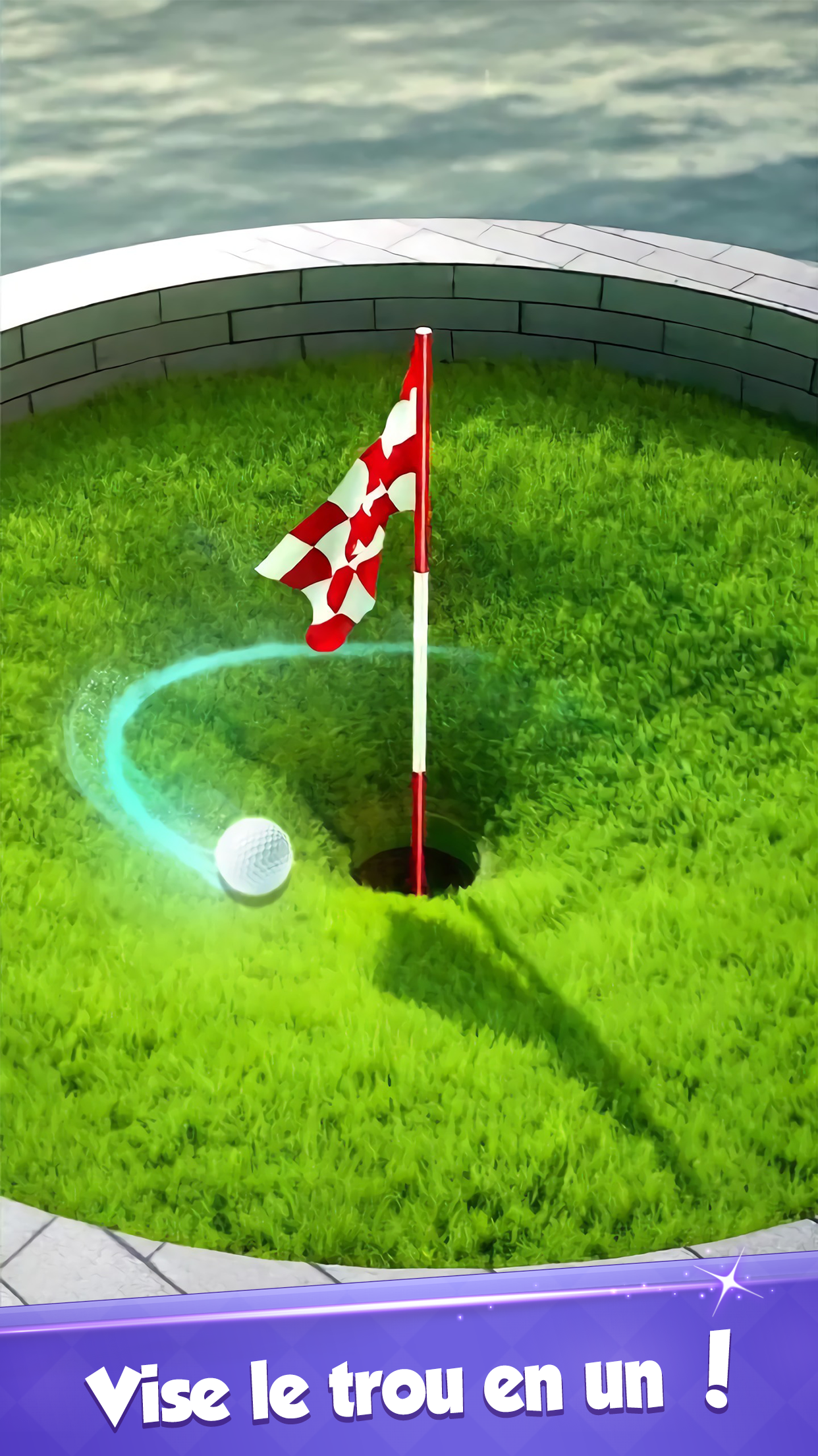 Screenshot 1 of Golf Rival 2.85.1