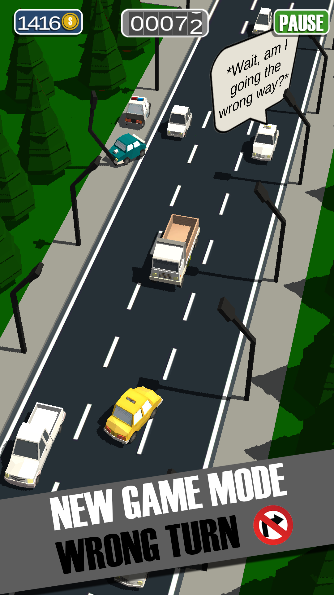 Commute: Heavy Traffic ゲームのスクリーンショット