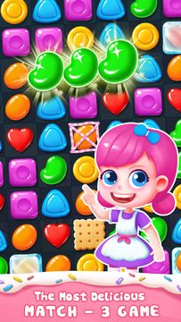 Candy Story 遊戲截圖