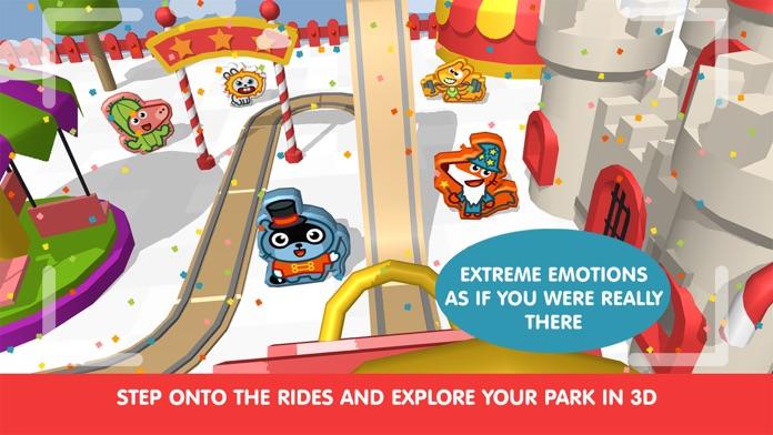 Pango Build Amusement Park for Android/iOS - TapTap