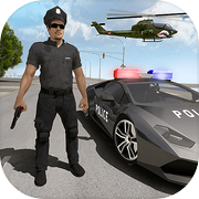 Simulateur de crime de la police de Miami