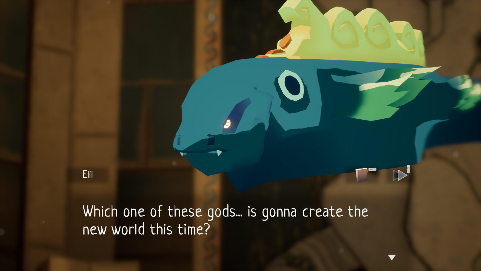 Mythic Ocean ภาพหน้าจอเกม