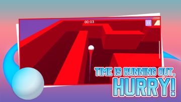 Gaze Maze - 3D Maze Game Game Screenshot