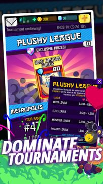 Monsters Ate My Metropolis 게임 스크린샷