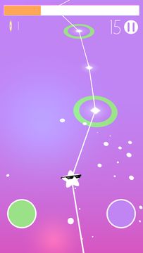 Color Dash Game Screenshot