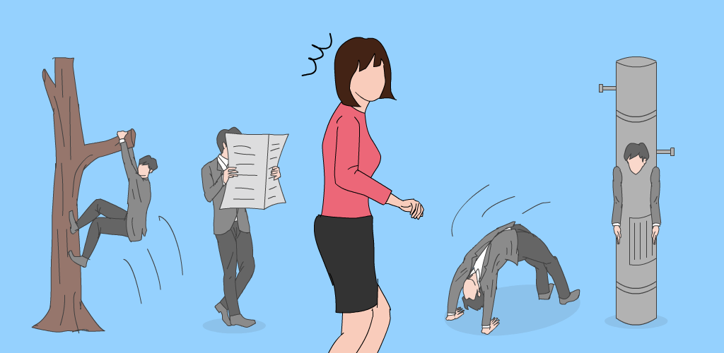 Banner of Crazy Chaser 