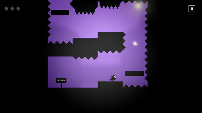 NOT ALONE - Story of a bird Game Screenshot
